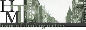 Historical Thinking Matters Historical Thinking Matters logo