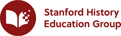 Stanford History Education Group logo