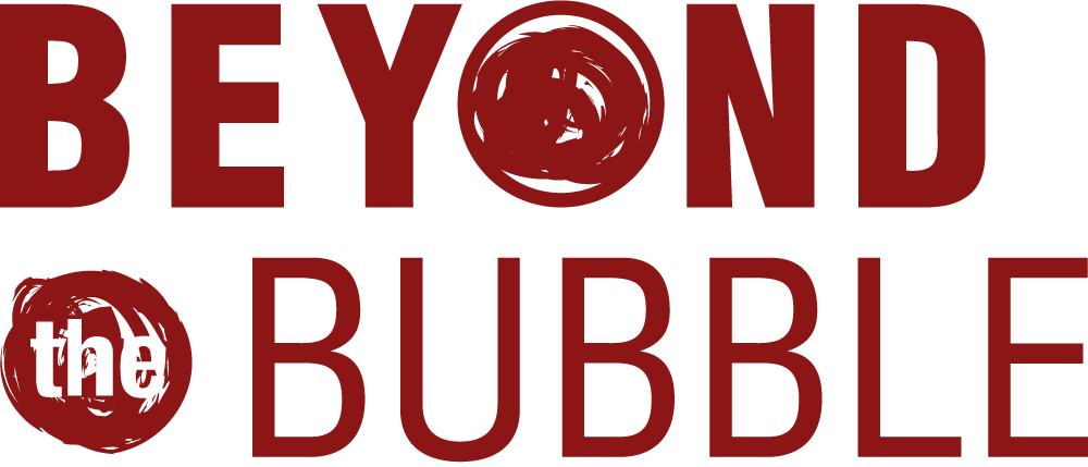 Beyond the Bubble logo